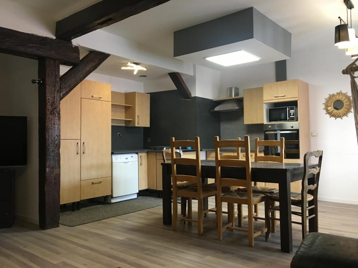 Le Gite 5 - Le Chateau Du Landsberg セレスタ エクステリア 写真