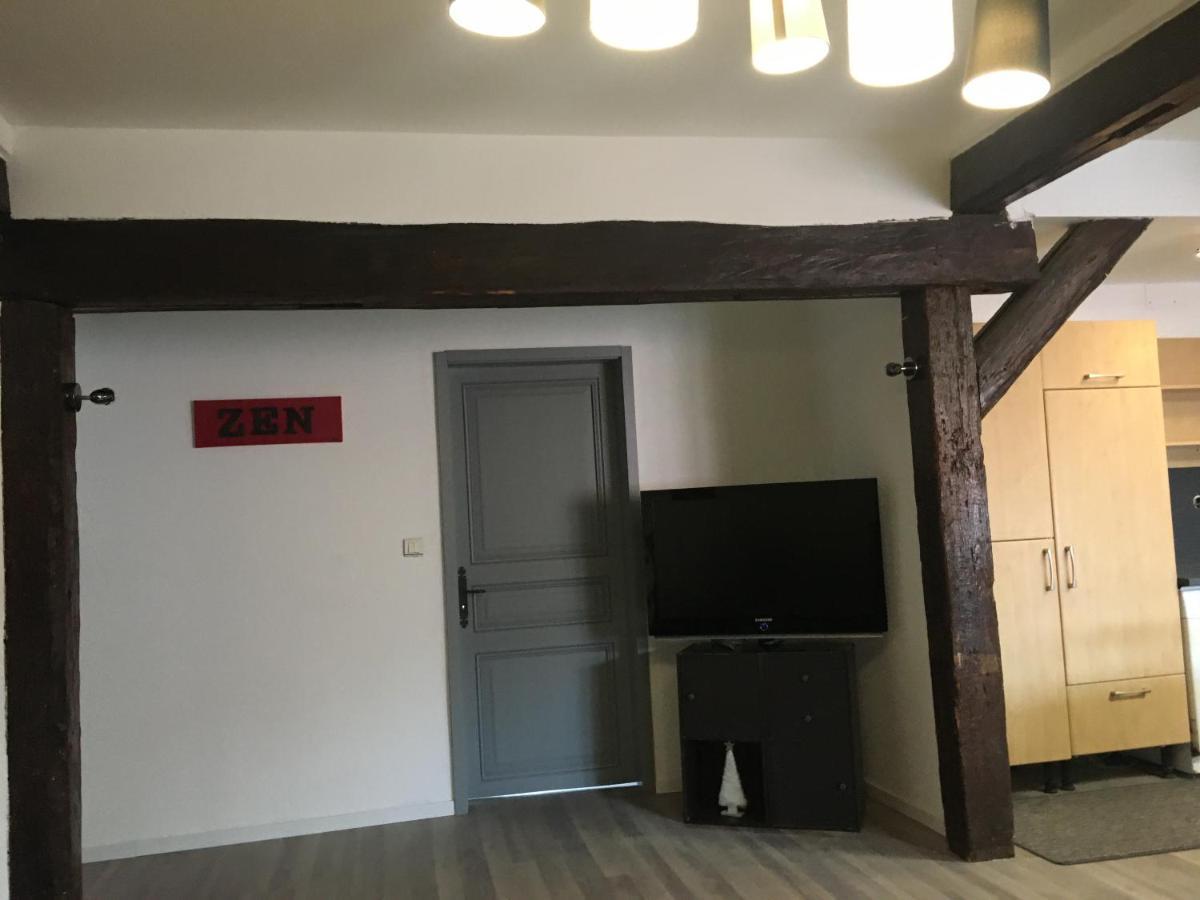 Le Gite 5 - Le Chateau Du Landsberg セレスタ エクステリア 写真